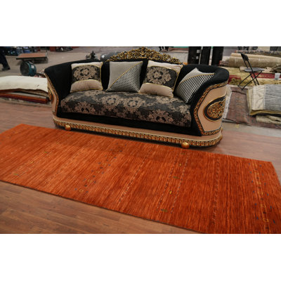 Tribal Oriental Runner Rug 4x12