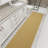 Ottohome Beige Runner Rug-164076537-164076530