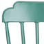 Chaise de patio empilable Davion-1001258048