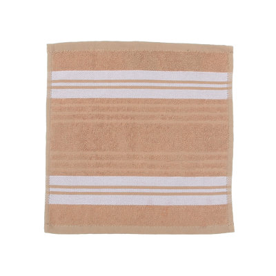 Gant de toilette de luxe