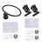 3 - Piece Bathroom Hardware Set-77565404