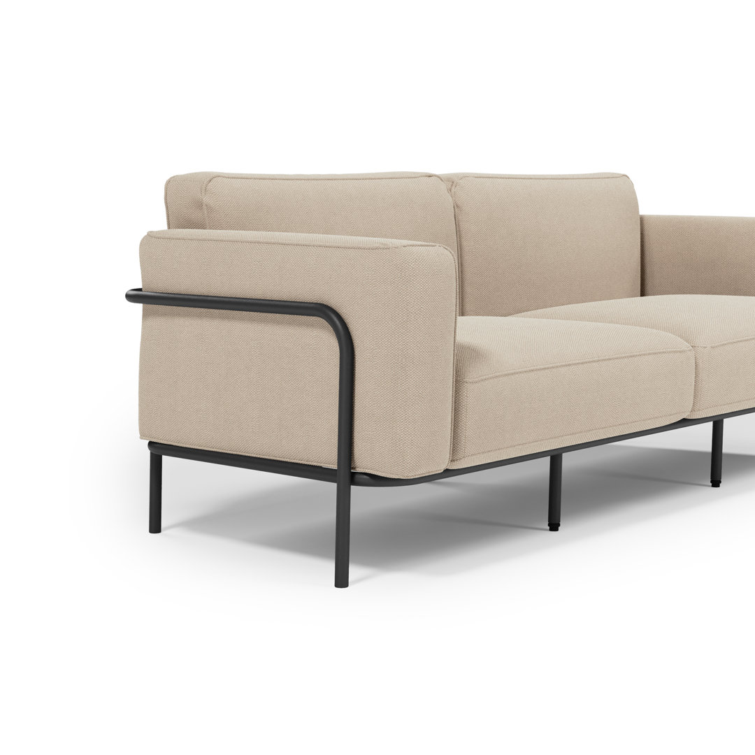 Melun 3-Sitzer Outdoor-Sofa