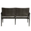 Causeuse Harbor - Gris ardoise