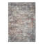 Tapis à motif de losanges délavé-926160987