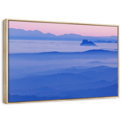 Mountain Cloudscape