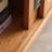Solid Cherry Wood TV Stand-842723145