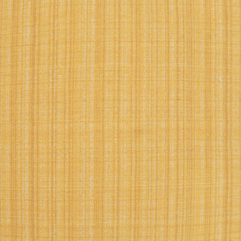 Fiddledidee Striped Outdoor Reversible Throw Pillow, Gold, Square 22"