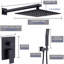 Robinet de douche mural seulement-88248199