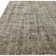 Abrienne Soft Shiny Modern Green Rug