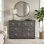 Commode double 6 tiroirs Bhure-93594505
