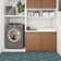 Spark C 7.87" x 9.09" Cement Patterned Wall & Floor Tile