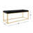 Hayse Velvet Upholstered Bench-205190998