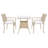 Frazer 3-Piece Wicker Square Set with Cushions-788508950