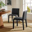 Chaise rembourrée en cuir Rhodes-109758099