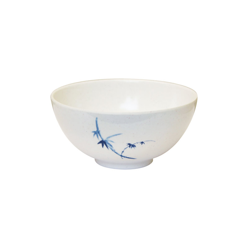 Bamboo 9 oz. Melamine Soup Bowl