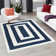 Deiah Geometric Indoor Rug