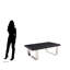 Capella Sled Coffee Table-90630700