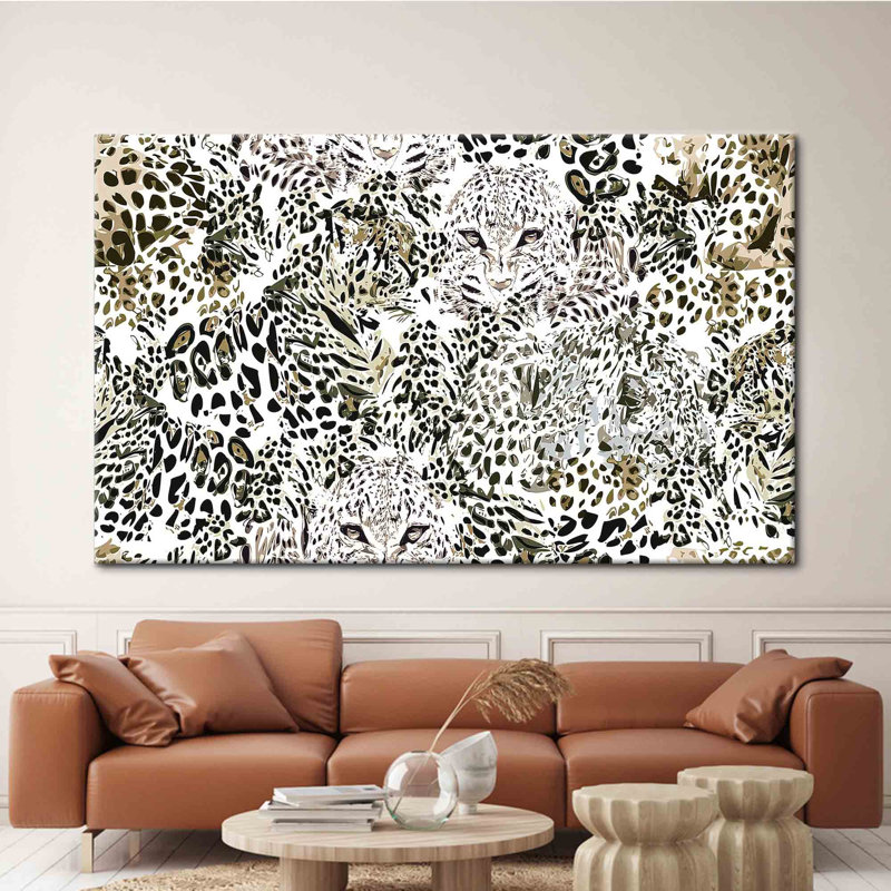 Print on Canvas, Does Not Apply, Wrapped Canvas, 90 cm H x 150 cm W