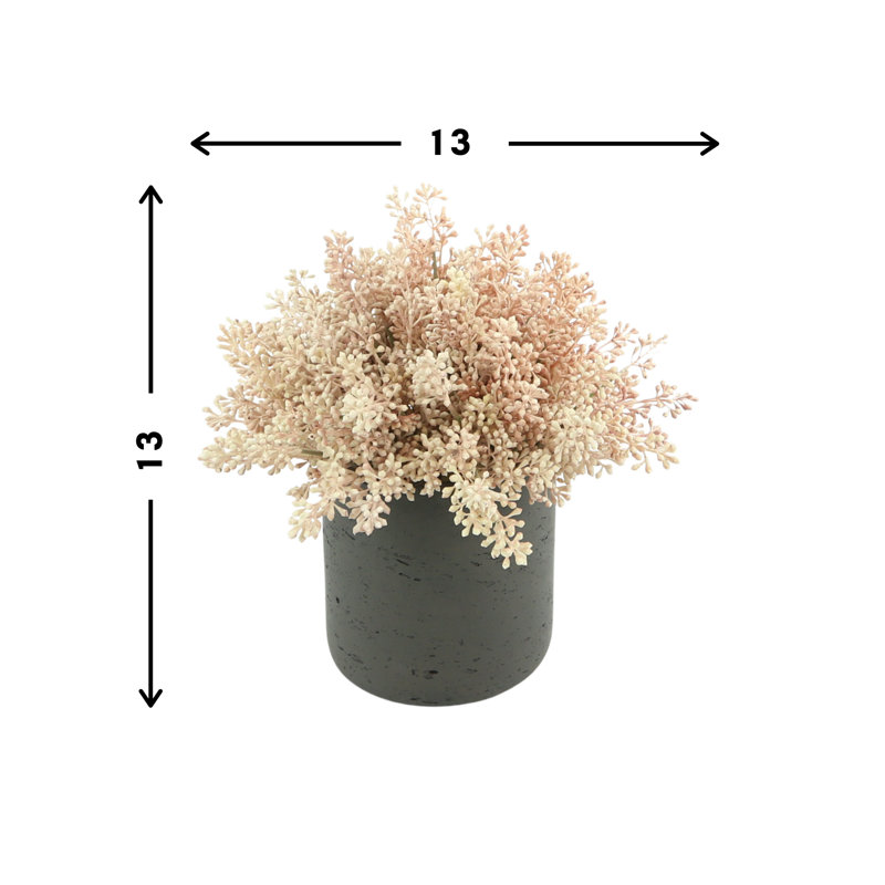 Seeded Eucalyptus Floral Arrangement