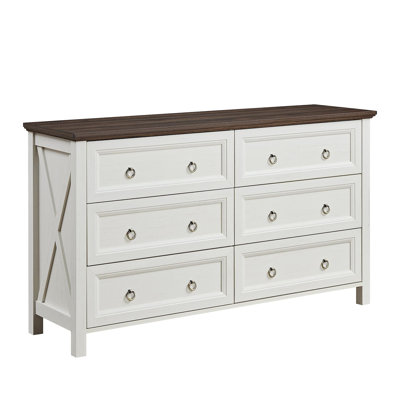 Commode 6 tiroirs Farmhouse