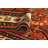 One-of-a-Kind 4' x 12'3" 1980s Runner Wool Area Rug in
