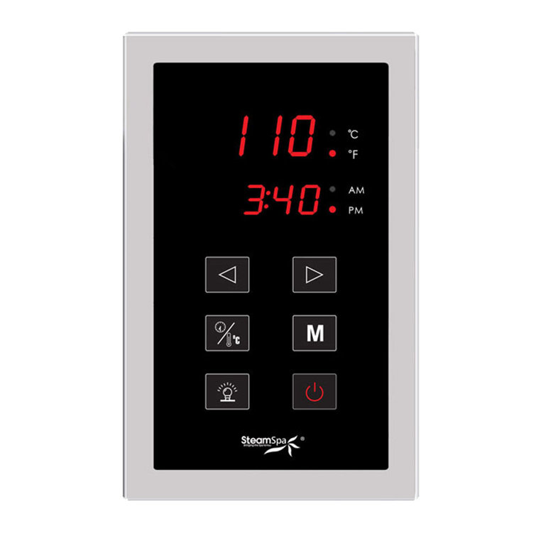 Indulgence 4.5 Steam Generator Package