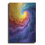 Ivy Bronx «Rainbow Clouds 1» par Momart, art mural en métal-2075772456