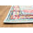 Lotus Blue Rug 2'8" x 8'2"-1594944636