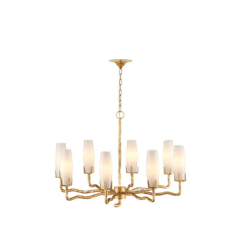 Mathilda 8 - Light Chandelier
