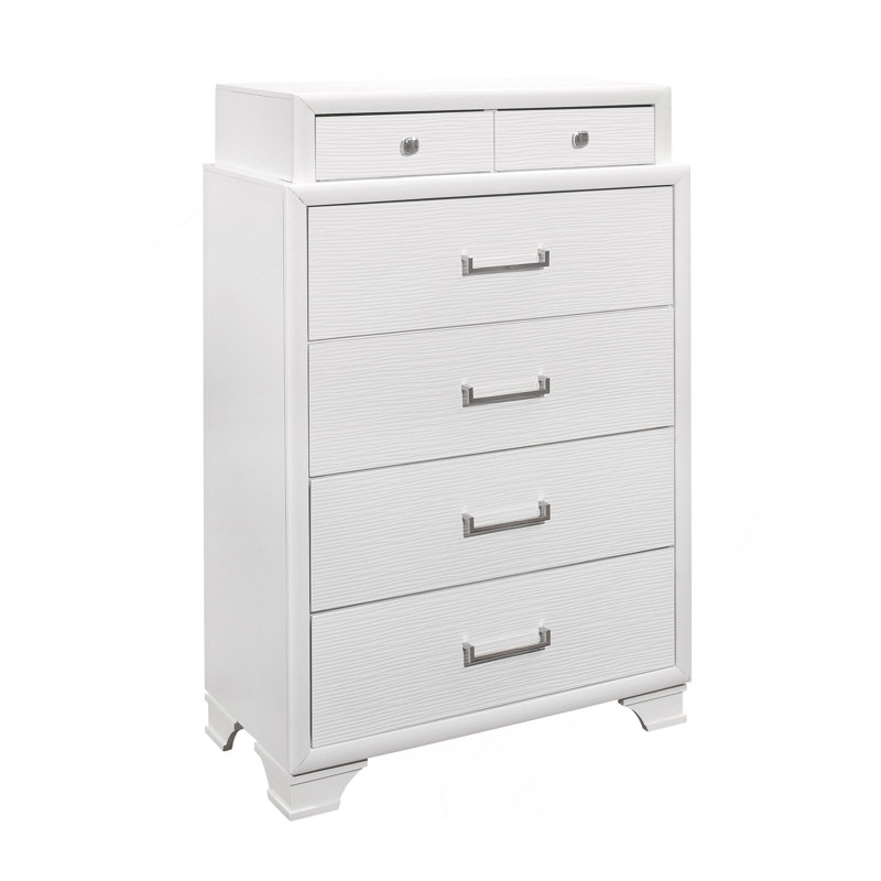 Commode blanche CIVIC