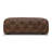 Turin Tufted Square Genuine Leather Ottoman-833159885