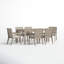 Ojai 40'' Rectangular 6 - Person Outdoor Dining Set with Cushions