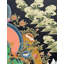 Vert Tara Thangka (Thangka sans brocart)