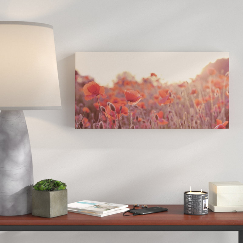 Ian Winstanley - Wrapped Canvas Print, 30cm H x 60cm W x 3.8cm D