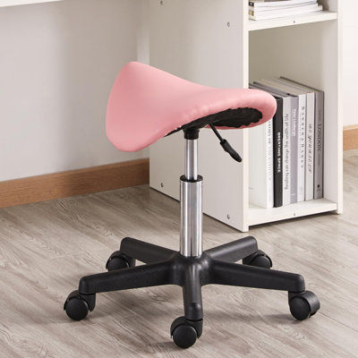 Desaun Metal Accent Stool