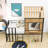 Kawakami Kids Twin Over Full Loft Bed-1048170235