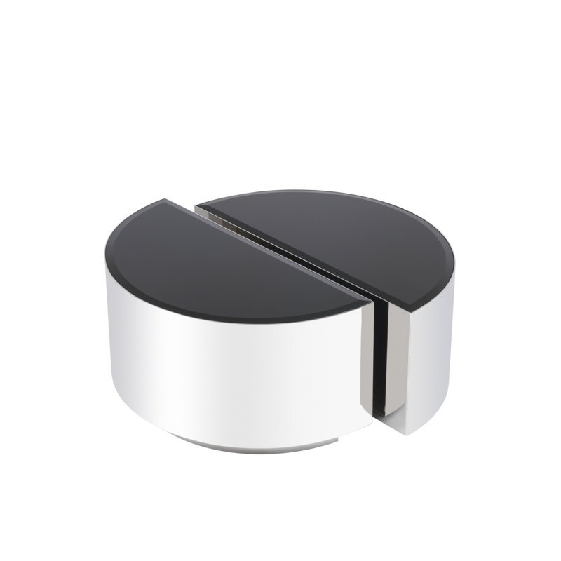 Astra Glass End Table