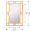 Miroir mural Alderson-86804327