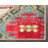 Galan Pink/Orange/Yellow Area Rug-874132517