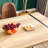 55" Mid-Century Modern Industrial Rectangle Dining Table for Small Spaces-95104483-71806695