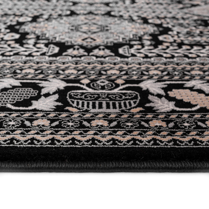 Natalie Floral Indoor / Outdoor Area Rug, Rectangle 280 x 380 cm