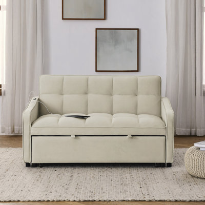 Canapé-lit avec causeuse Loveseat