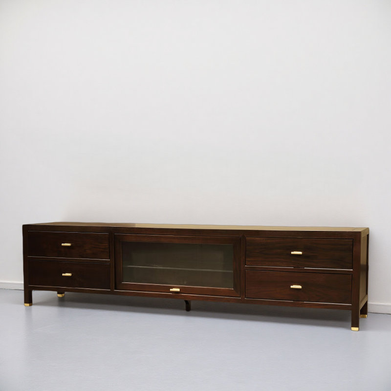 Retro Creative TV Stand