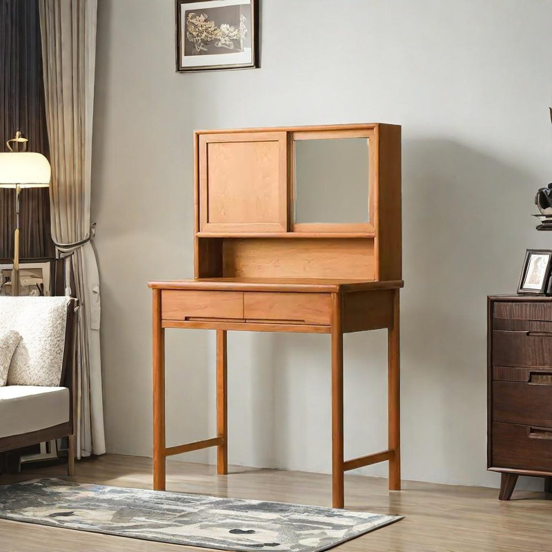 Bedroom Solid Wood Dresser