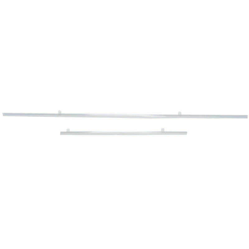 Clear 48" Budget Banner Hanger and Poster Display
