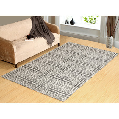 Geometric Indoor / Outdoor Rug