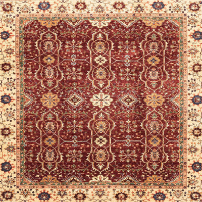 Abstract Indoor Rug