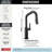 Single Handle Pull-Down Bar/Prep Faucet-124678911