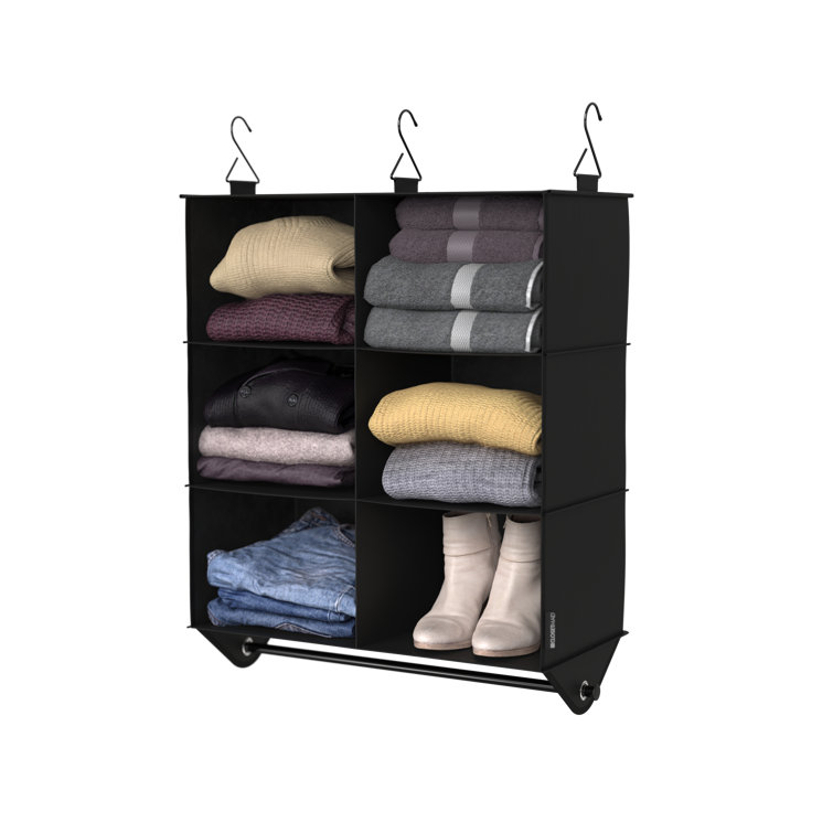  STO STO Over the Door Shoe Organizer, 2 Pack Hanging Shoe  Organizer for Closet with 8 Large and 4 Extra Large Deep Pockets, Hanging  Shoe Rack for Door Shoe Storage, Gray 