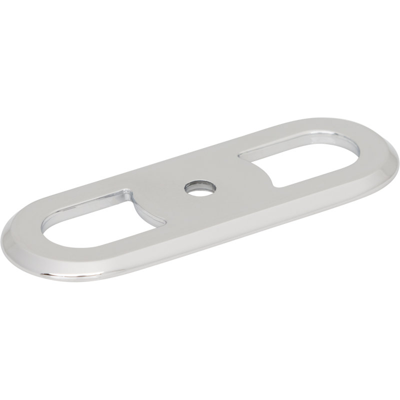 Brockwell 2 3/4" Center to Center Pull Backplate